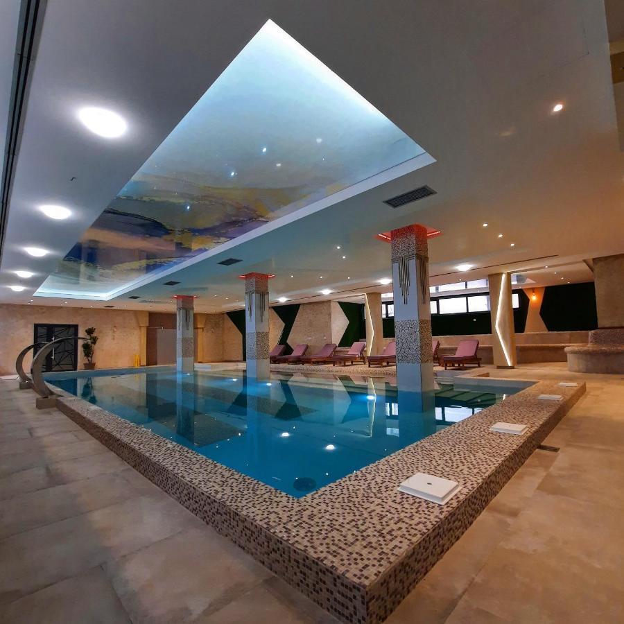 Hotel Euforia Lounge Шабац Экстерьер фото