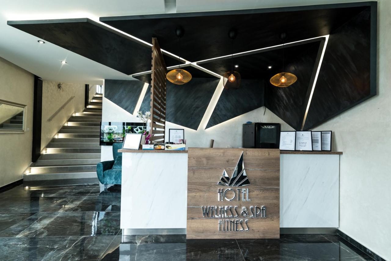 Hotel Euforia Lounge Шабац Экстерьер фото