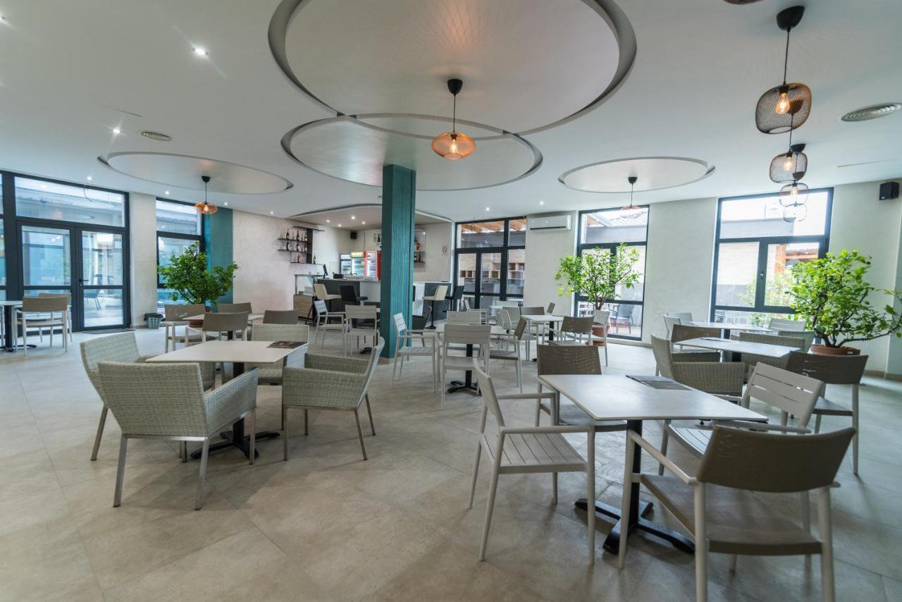 Hotel Euforia Lounge Шабац Экстерьер фото