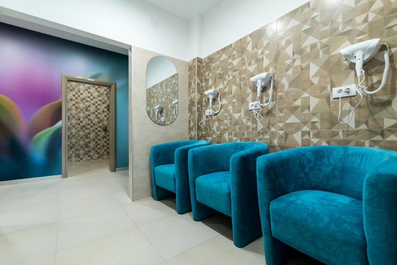 Hotel Euforia Lounge Шабац Экстерьер фото