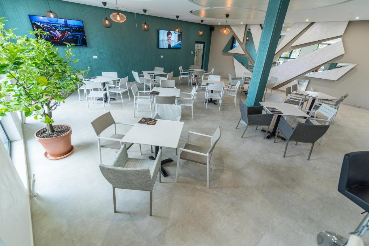 Hotel Euforia Lounge Шабац Экстерьер фото