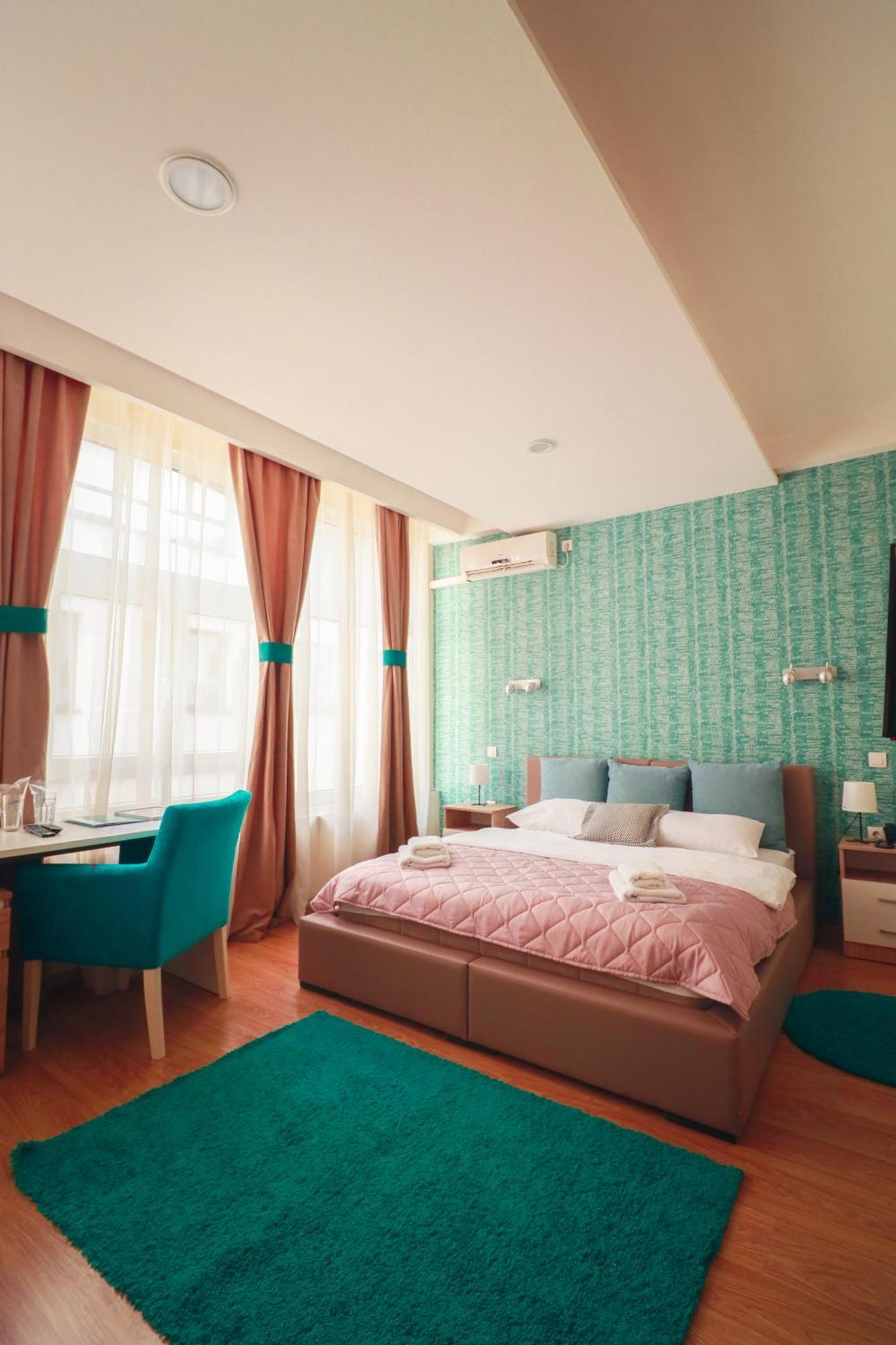 Hotel Euforia Lounge Шабац Экстерьер фото