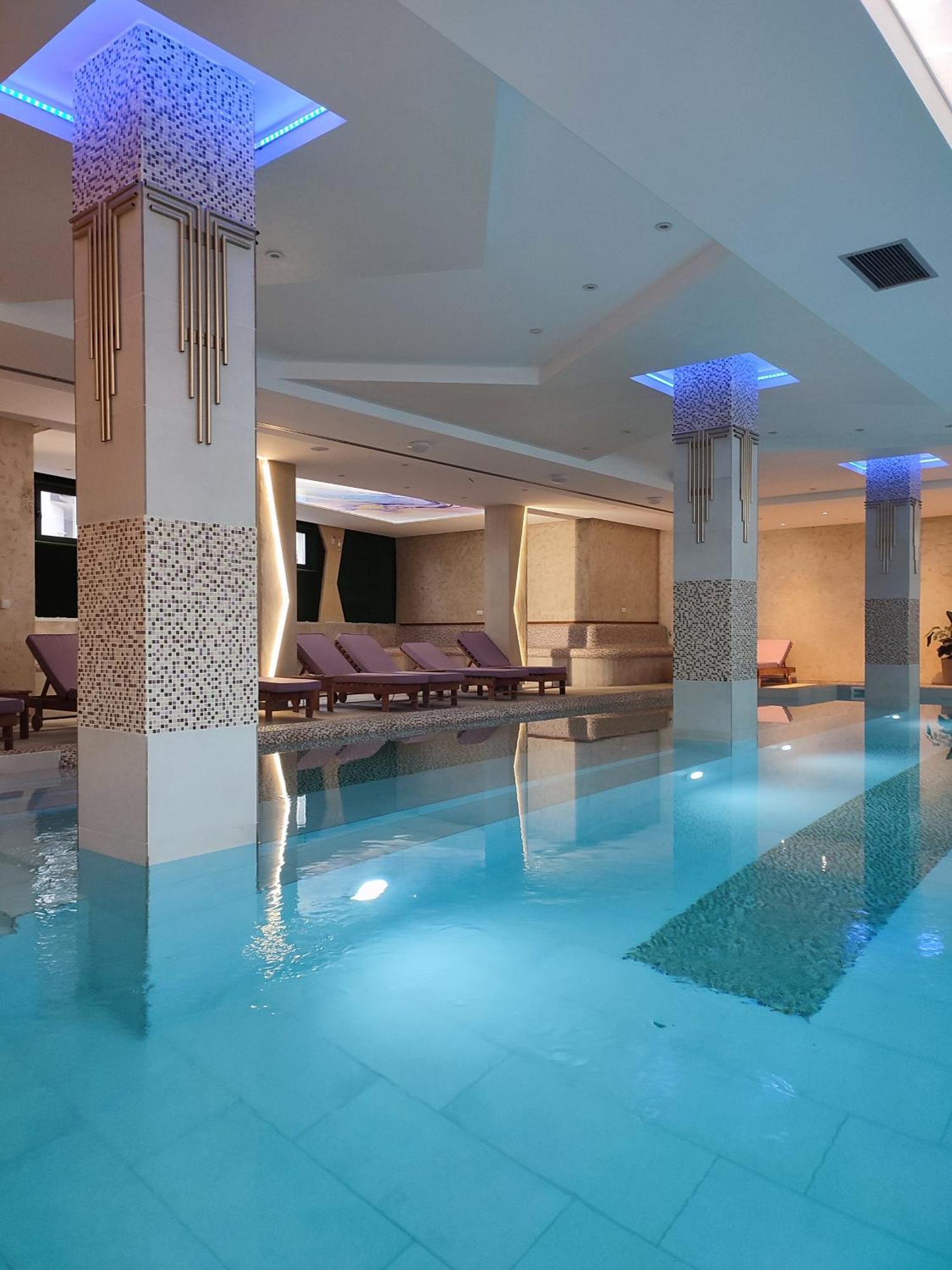 Hotel Euforia Lounge Шабац Экстерьер фото