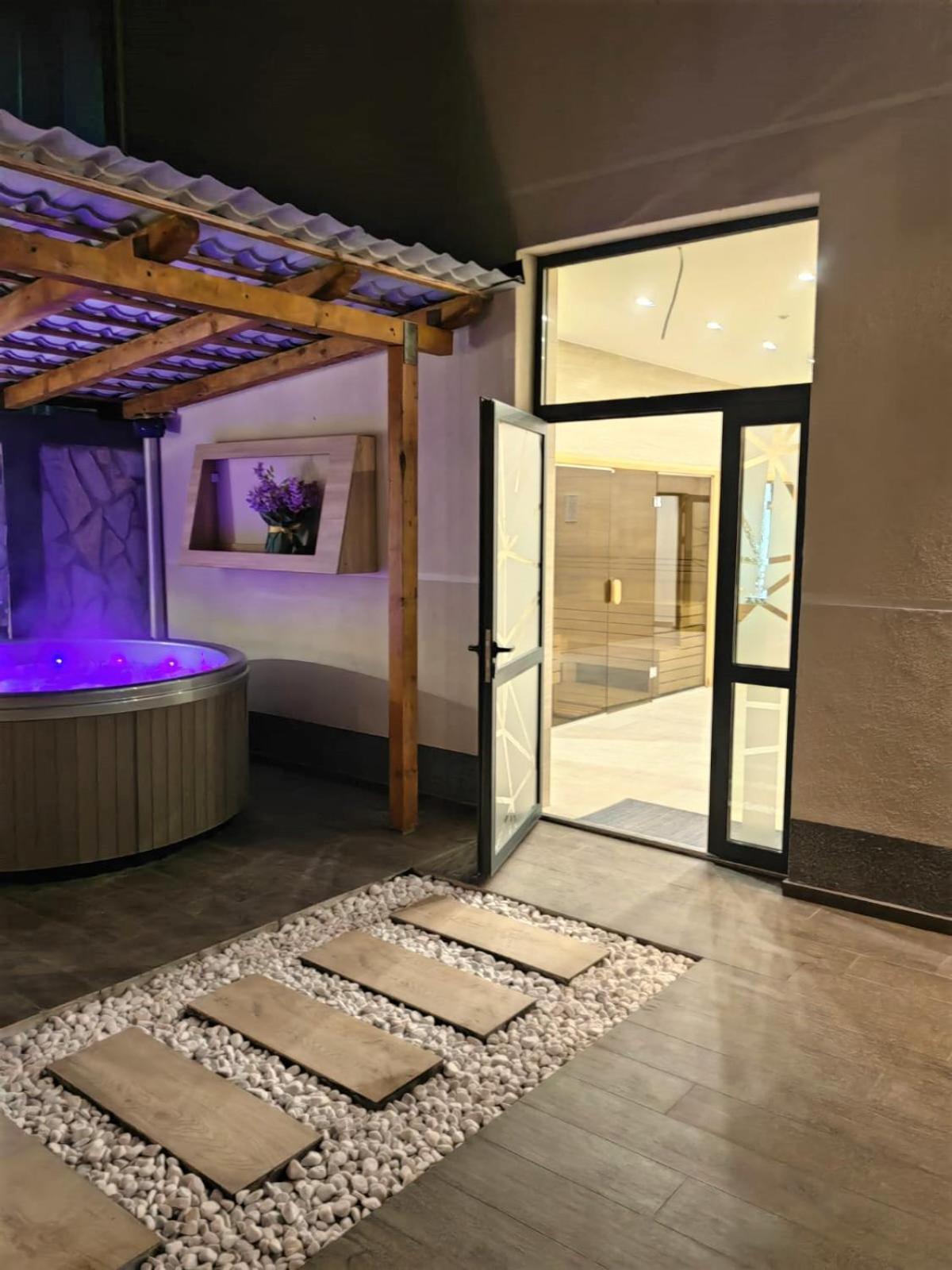Hotel Euforia Lounge Шабац Экстерьер фото