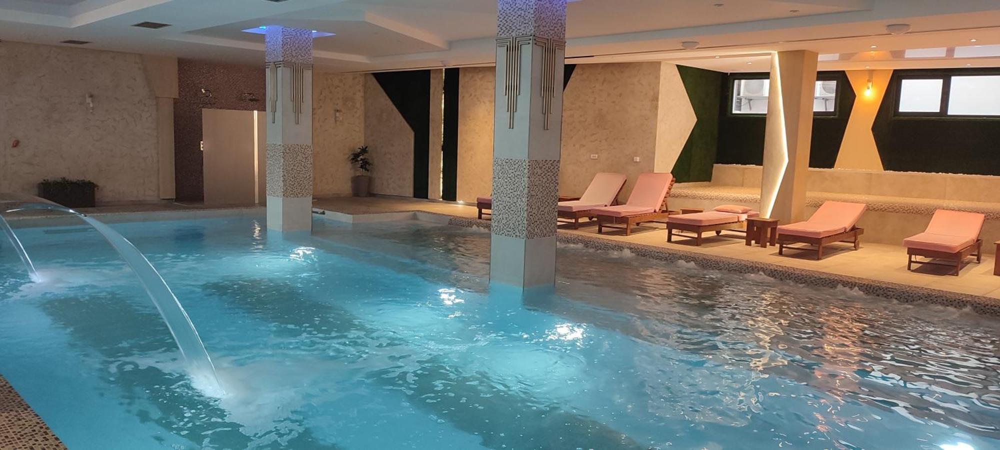 Hotel Euforia Lounge Шабац Экстерьер фото