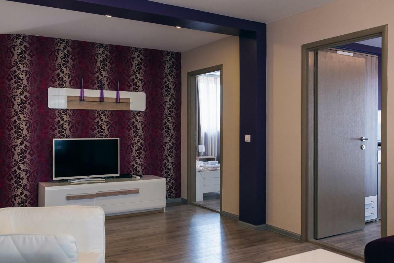 Hotel Euforia Lounge Шабац Экстерьер фото