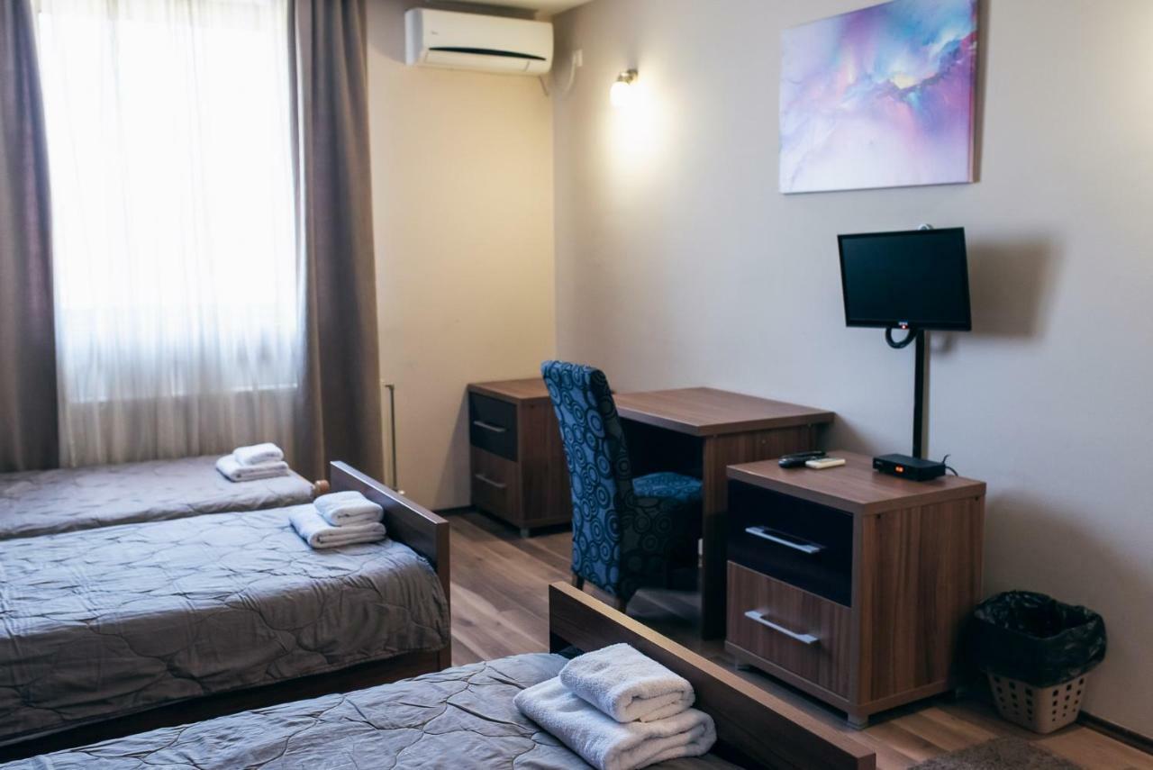 Hotel Euforia Lounge Шабац Экстерьер фото