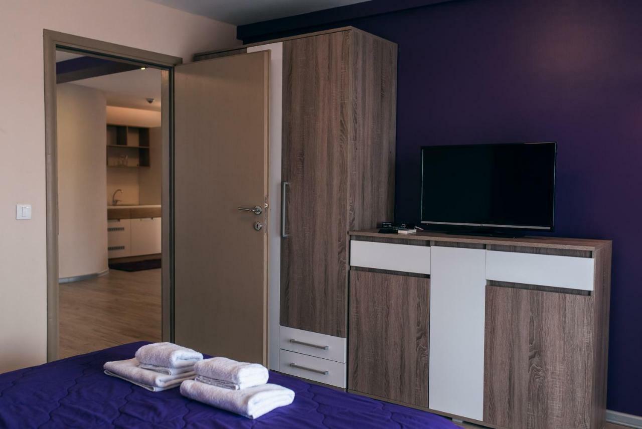 Hotel Euforia Lounge Шабац Экстерьер фото