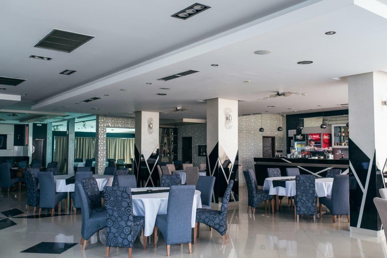 Hotel Euforia Lounge Шабац Экстерьер фото