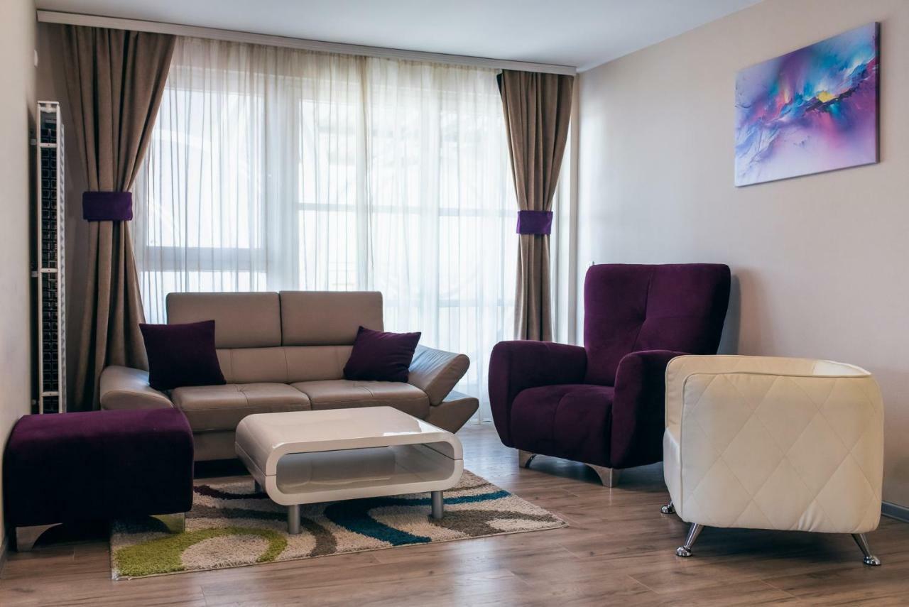 Hotel Euforia Lounge Шабац Экстерьер фото