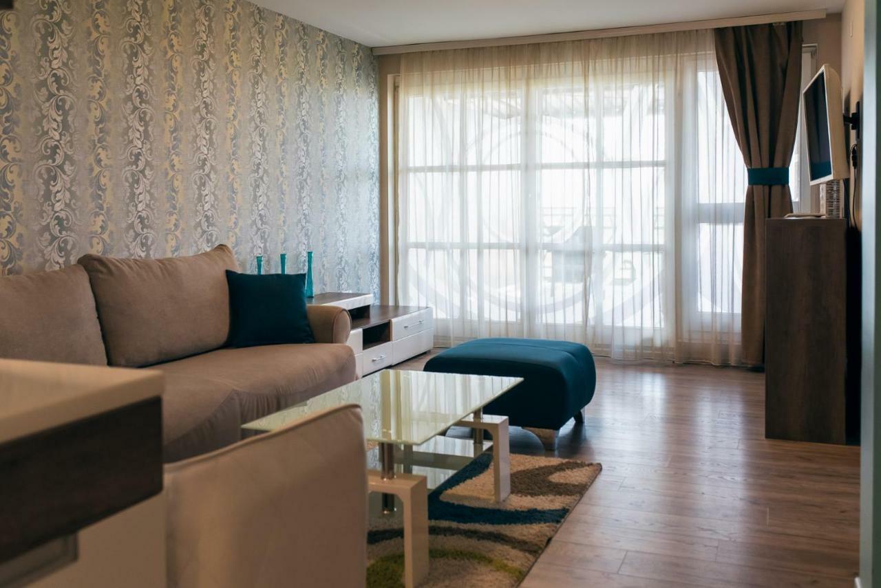 Hotel Euforia Lounge Шабац Экстерьер фото