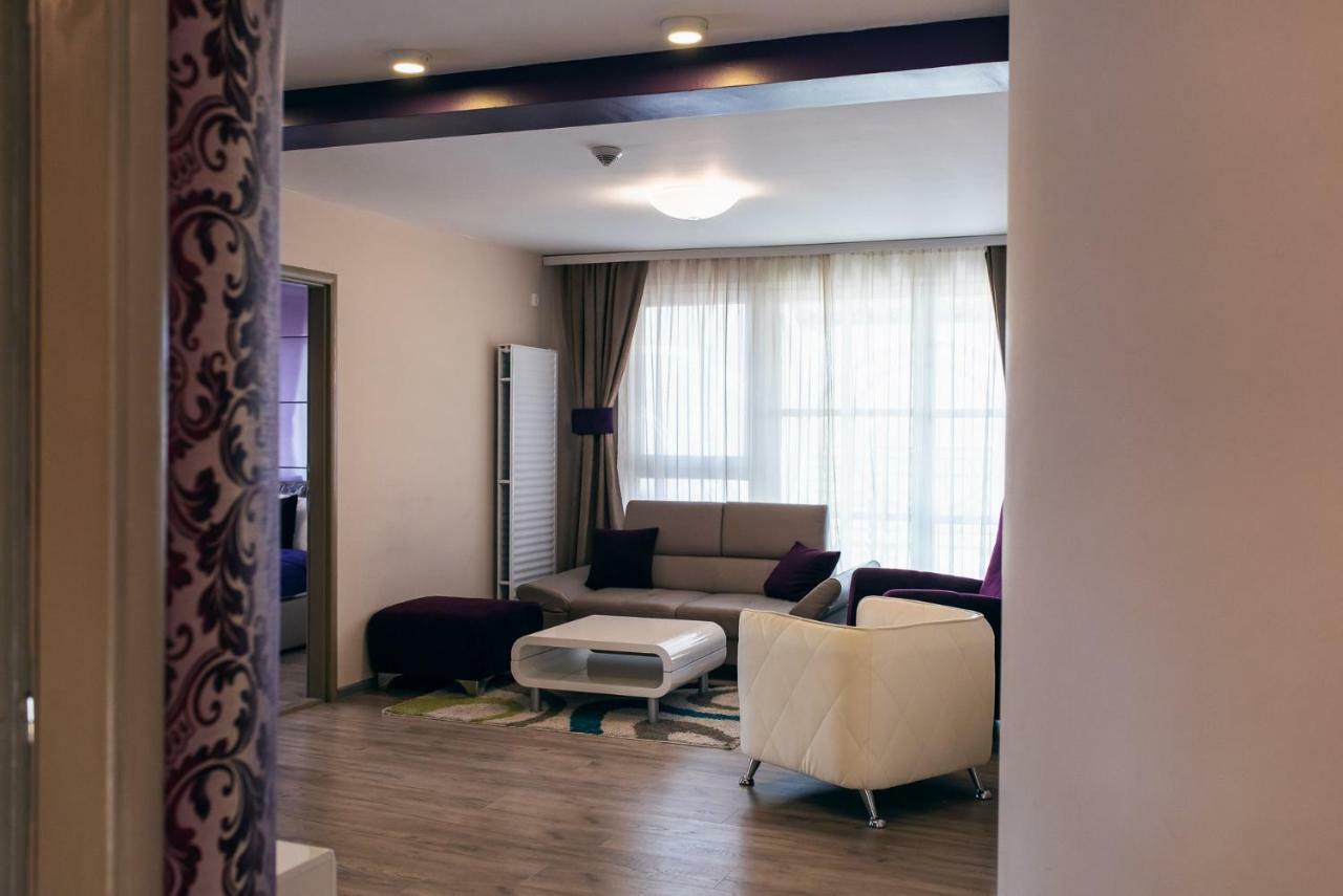 Hotel Euforia Lounge Шабац Экстерьер фото