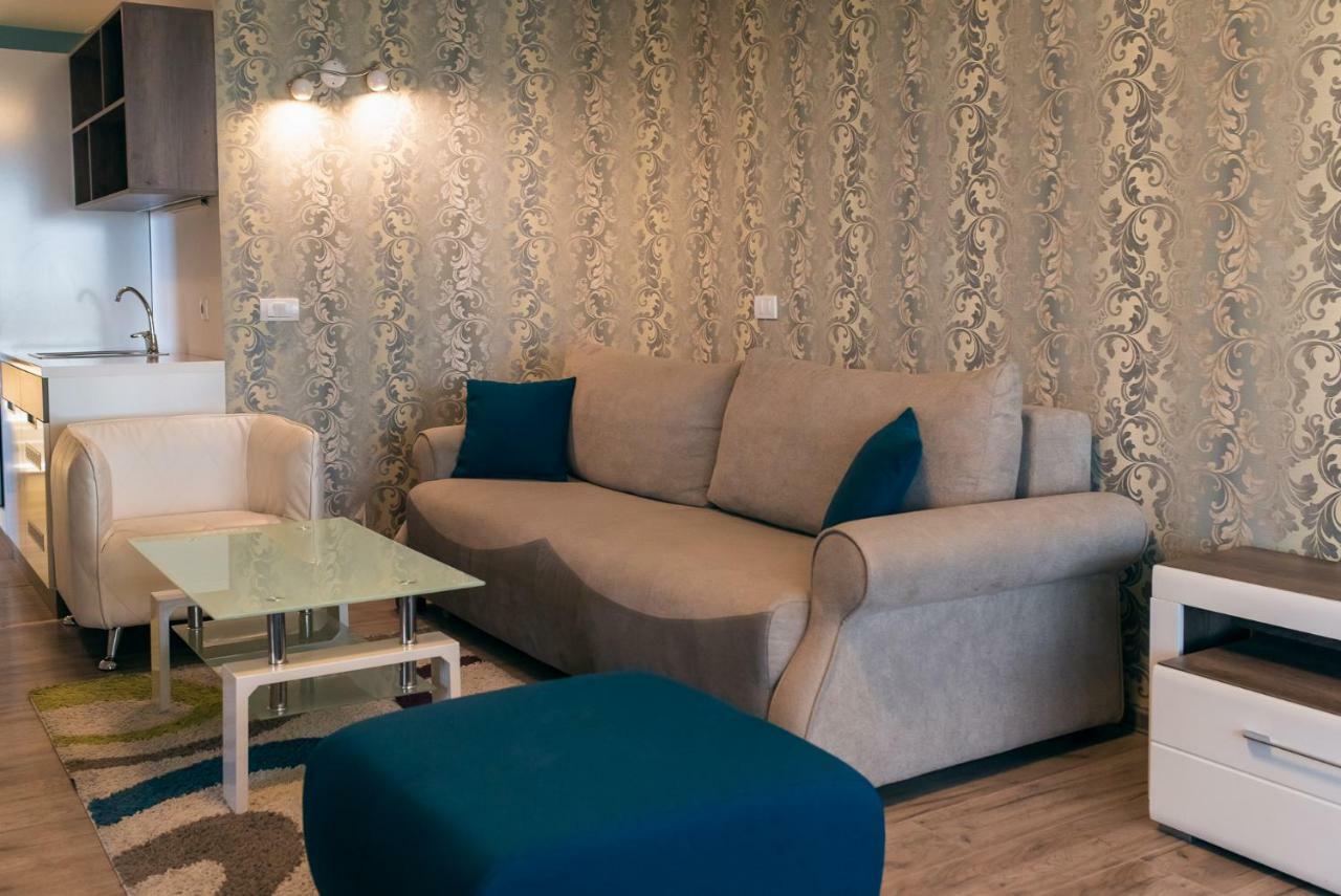Hotel Euforia Lounge Шабац Экстерьер фото